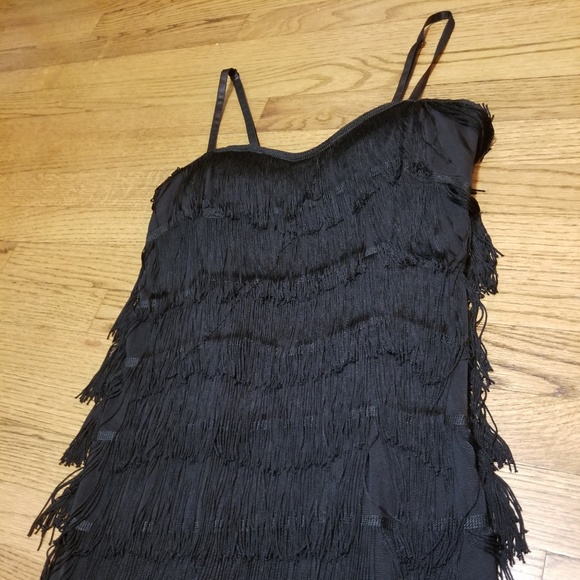 Windsor black frenchie dress - Picture 4 of 6